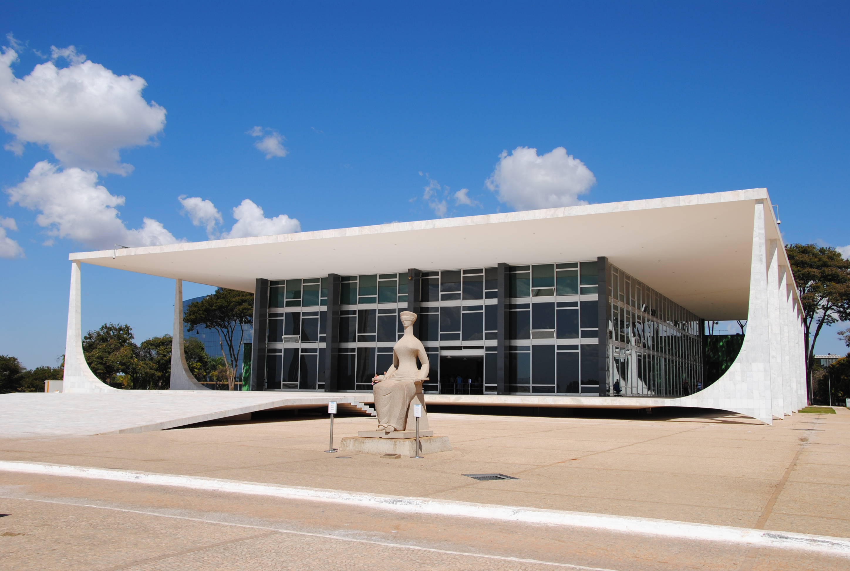 Supremo Tribunal Federal – Wikipédia, a enciclopédia livre