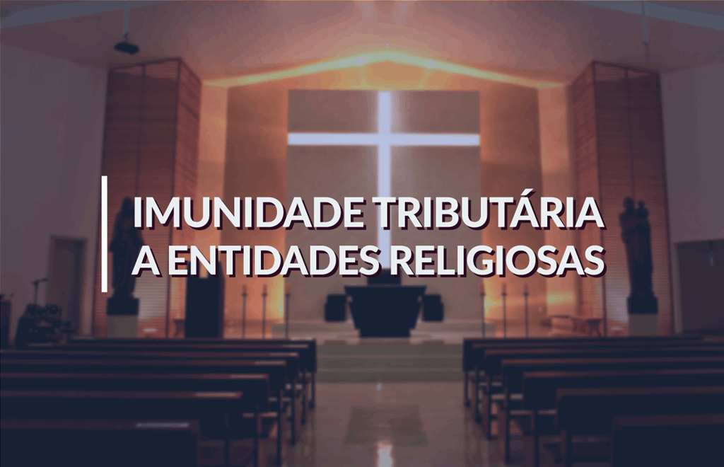 Imunidade tributária: por que entidades religiosas não pagam impostos no Brasil? | Politize!