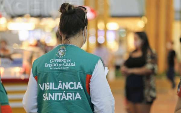 Vigilância Sanitária - Secretaria da Saúde do Ceará