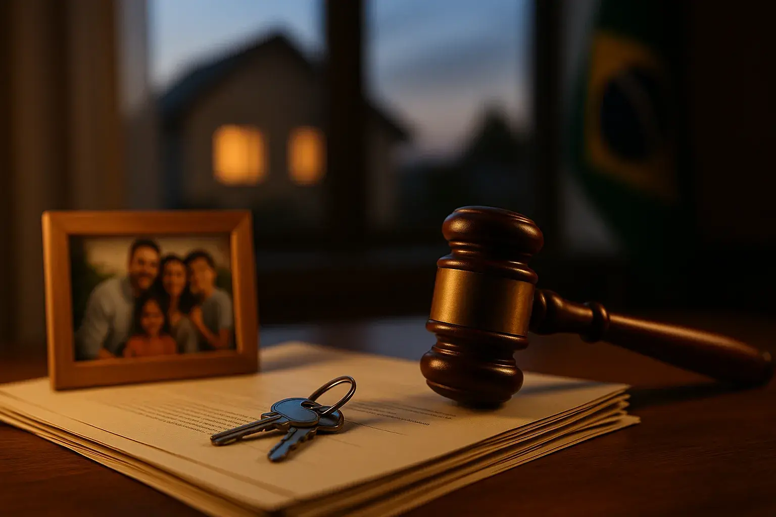 STJ: Imóvel de espólio mantém proteção como bem de família, mesmo após o  falecimento do autor da herança – Daniel Urbano