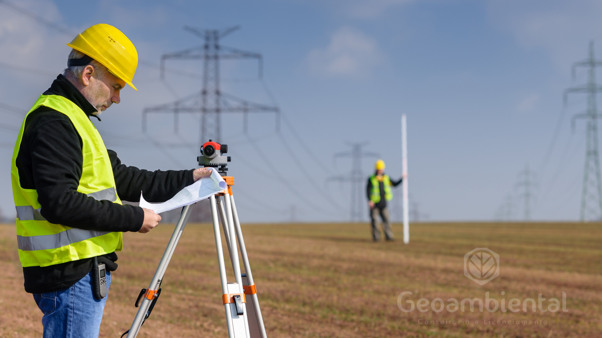 Topografia em Estudos Ambientais - Geoambiental