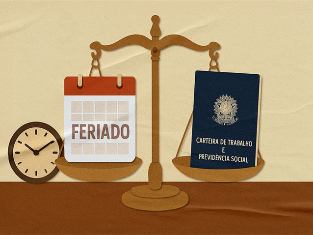 Trabalho em feriados exigirá acordo coletivo a partir de 1º de março